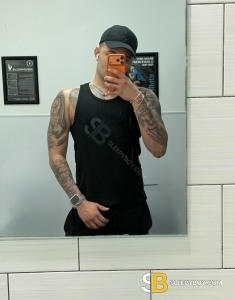 male rent boy Edinburgh Vinicius