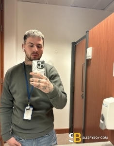 male escort Basingstoke William