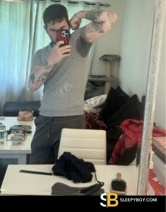 male escort Basingstoke William