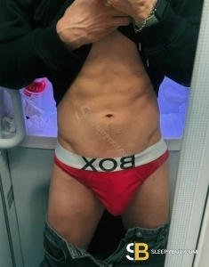 male escort Edinburgh D