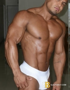 male escort Liverpool Ryan Boss