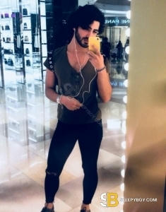 male escort London Carlos