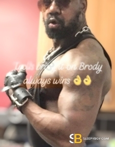 male escort Manchester Brody