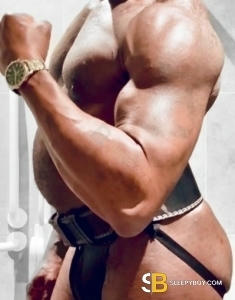 male escort Manchester Brody