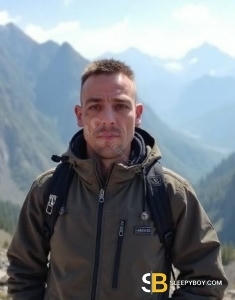 male escort Maidenhead Christopher