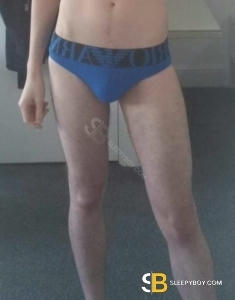 male rent boy London John