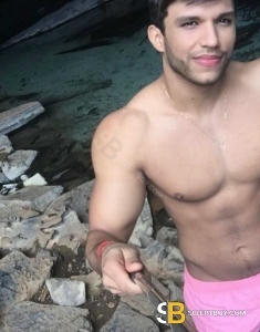 male escort Manchester Josevan