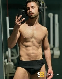 male rent boy London Alessandro