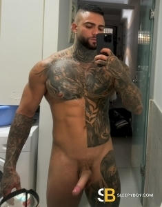 male escort London Hugo