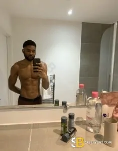 male escort Rotherham Isiah