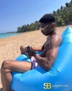 male escort Rotherham Isiah