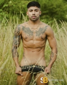 male rent boy Edinburgh Lucca Massage Br