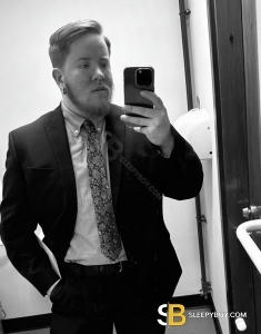 transgender (FTM) escort Folkestone Jackson