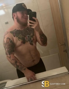 transgender (FTM) escort Folkestone Jackson