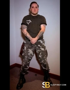 transgender (FTM) escort Folkestone Jackson