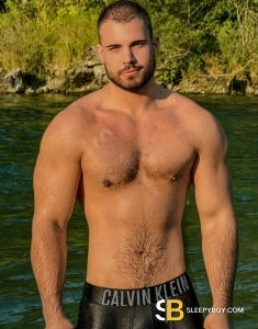 male escort London Tyler