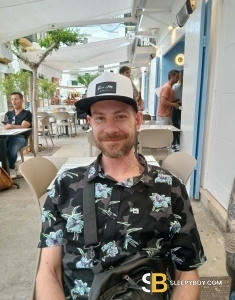 male escort Hanwell Jack