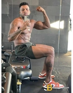 male escort Paddington Kaio Brasil