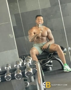 male escort Marylebone Kaio