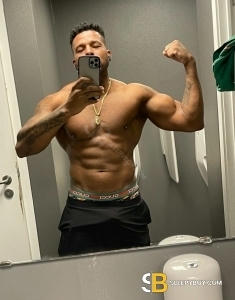 male escort Paddington Kaio