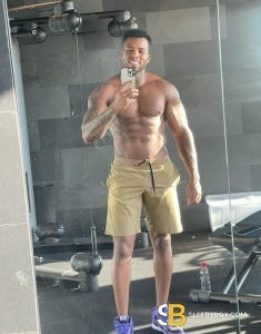 male escort Paddington Kaio