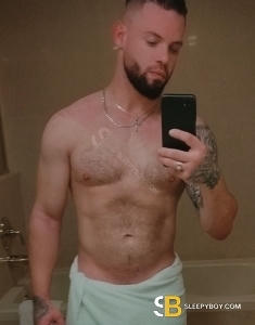 male escort Abbots Ripton Jason