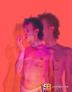 male rent boy Spitalfields Tristan