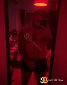 male escort Speke Jack