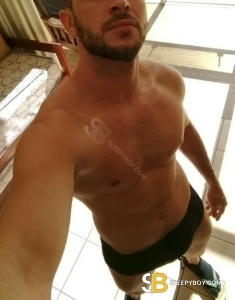 male escort Milton Keynes Andres