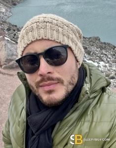 male escort Milton Keynes Andres