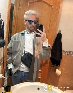 male escort Benidorm Jake