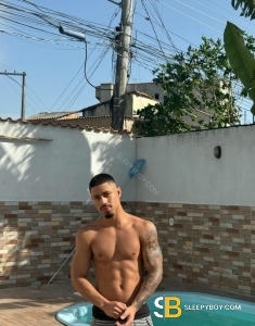 male escort Birmingham Carlos Brasileiro🇧🇷