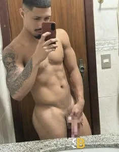 male escort Birmingham Carlos Henrique