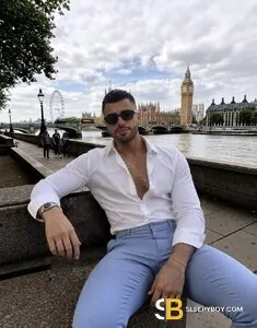 male rent boy London Walter