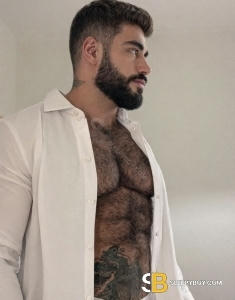 male escort Soho Vittorio