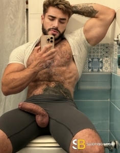 male escort Notting Hill Vittorio