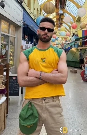 Gay Escort Mixi 24yr - massage