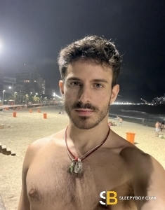 male rent boy London Ben