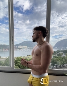 male rent boy West Cliff Antonio