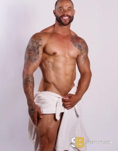 male escort Croydon Rodrigo