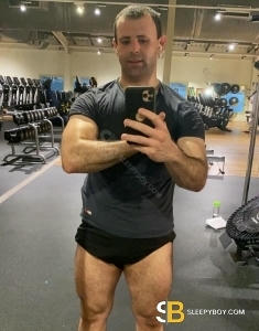 male escort Kensal Green Hassan