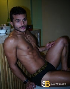 male escort Manchester John