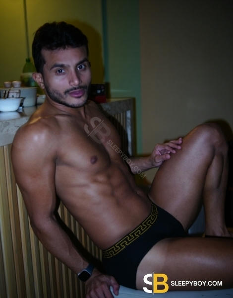 male escort Manchester John