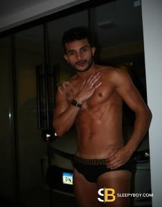 male escort Paris John