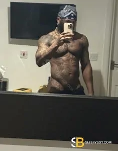male escort Bayswater Mike