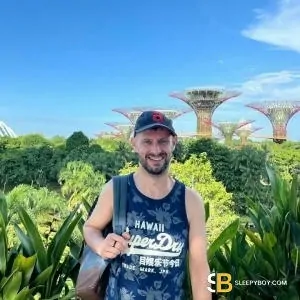 Gay Escort Daniel 45yr - role