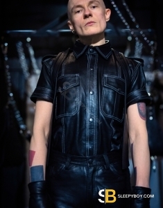 transgender (FTM) escort Birmingham Rex