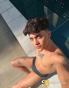 male rent boy Wimbledon Park Paulo Roberto