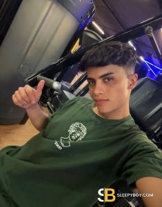 male rent boy Paddington Apollo Araujo