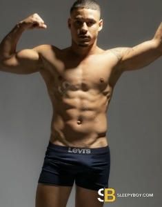 male rent boy Paddington Rico Savage